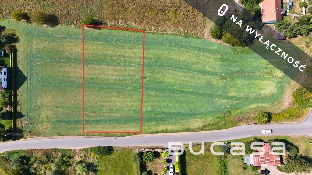 Działka budowlana Brzezie. Zdjęcie 4