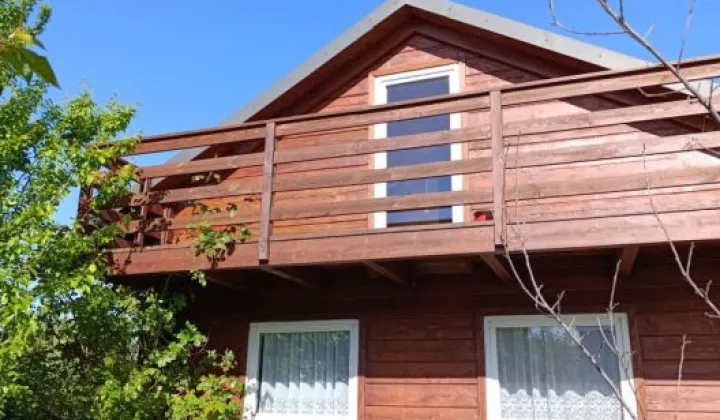 dom letniskowy, 4 pokoje Gdańsk Stogi, ul. Zawiślańska