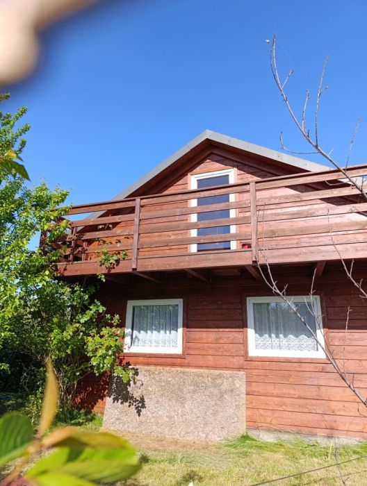 dom letniskowy, 4 pokoje Gdańsk Stogi, ul. Zawiślańska