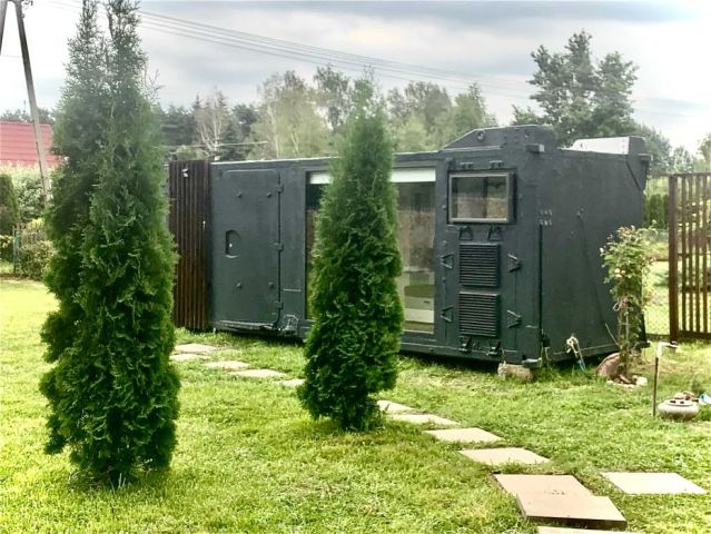 Działka rod Kajetany, ul. Czarny Las. Zdjęcie 1