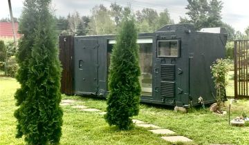 Działka rod Kajetany, ul. Czarny Las