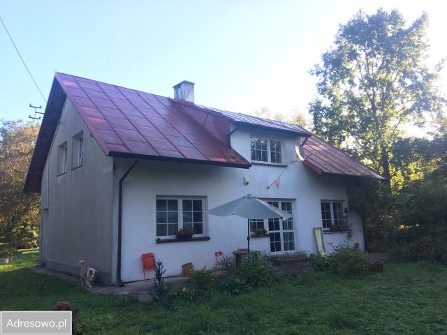 dom wolnostojący, 7 pokoi Nowy Korczyn. Zdjęcie 1