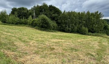 Działka rolna Szymbark Szklarka