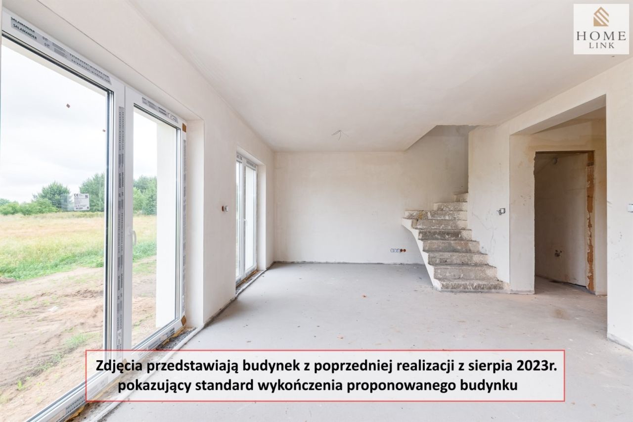 dom wolnostojący, 4 pokoje Giedajty. Zdjęcie 7
