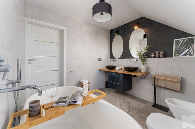 dom wolnostojący, 5 pokoi Garlica Murowana, ul. Krzemowa. Zdjęcie 8