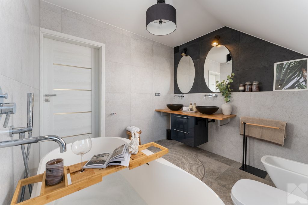 dom wolnostojący, 5 pokoi Garlica Murowana, ul. Krzemowa. Zdjęcie 8