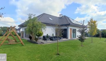 dom wolnostojący, 5 pokoi Woszczele