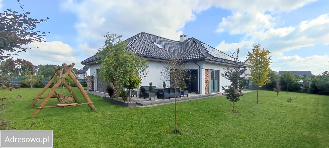 dom wolnostojący, 5 pokoi Woszczele. Zdjęcie 2