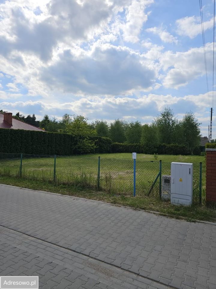 Działka budowlana Nowy Lubosz, ul. Wiejska. Zdjęcie 4