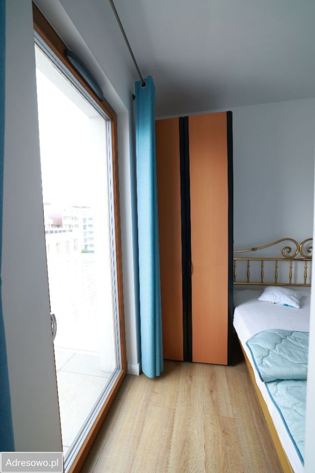 Mieszkanie 1-pokojowe Wrocław Śródmieście, ul. Księcia Witolda. Zdjęcie 3