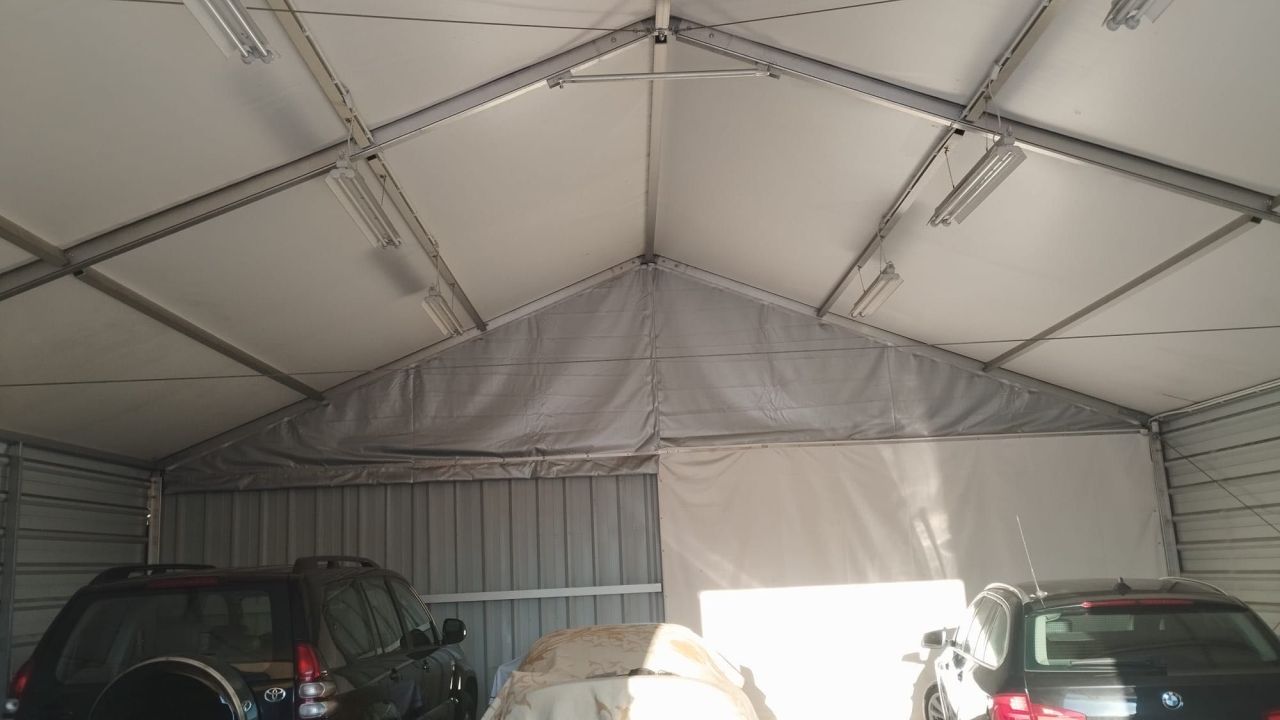 Hala/magazyn Luboń. Zdjęcie 3