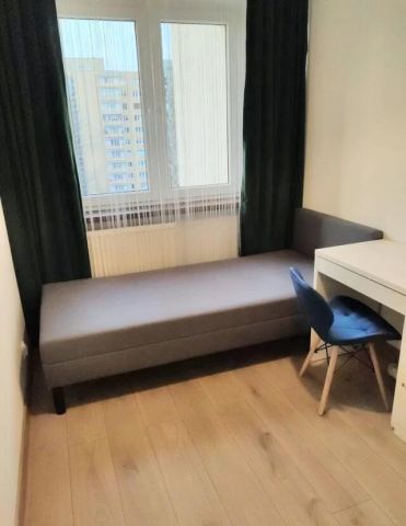 Mieszkanie 3-pokojowe Warszawa Mokotów, ul. Zygmunta Modzelewskiego. Zdjęcie 3