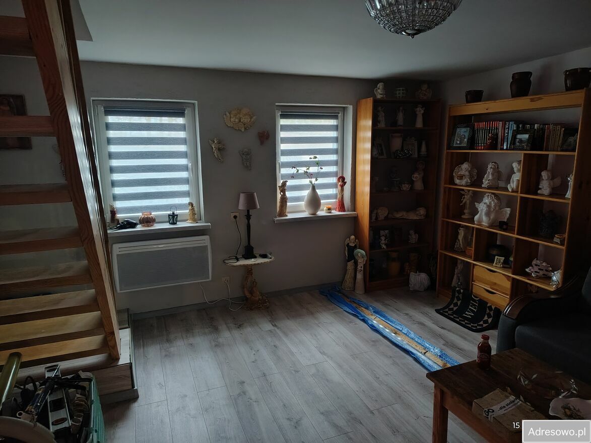 bliźniak, 3 pokoje Koło. Zdjęcie 6