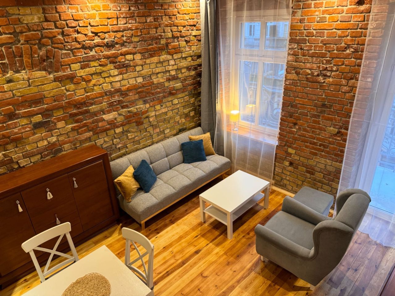 Mieszkanie 1-pokojowe Wrocław Śródmieście, ul. Nowowiejska. Zdjęcie 5