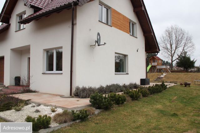 dom wolnostojący, 5 pokoi Gdynia Dąbrowa, ul. Kolonia. Zdjęcie 1