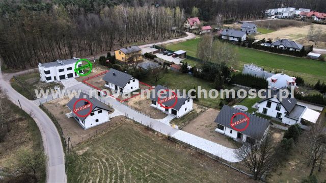 dom wolnostojący, 4 pokoje Rybnik Niedobczyce, ul. Gruntowa. Zdjęcie 2