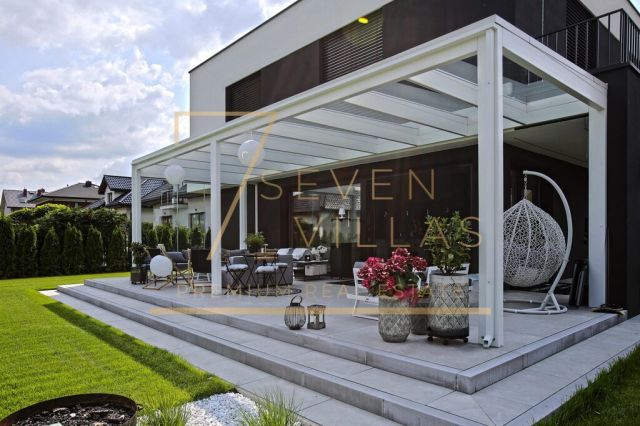 dom wolnostojący, 6 pokoi Piaseczno Zalesie Dolne. Zdjęcie 3