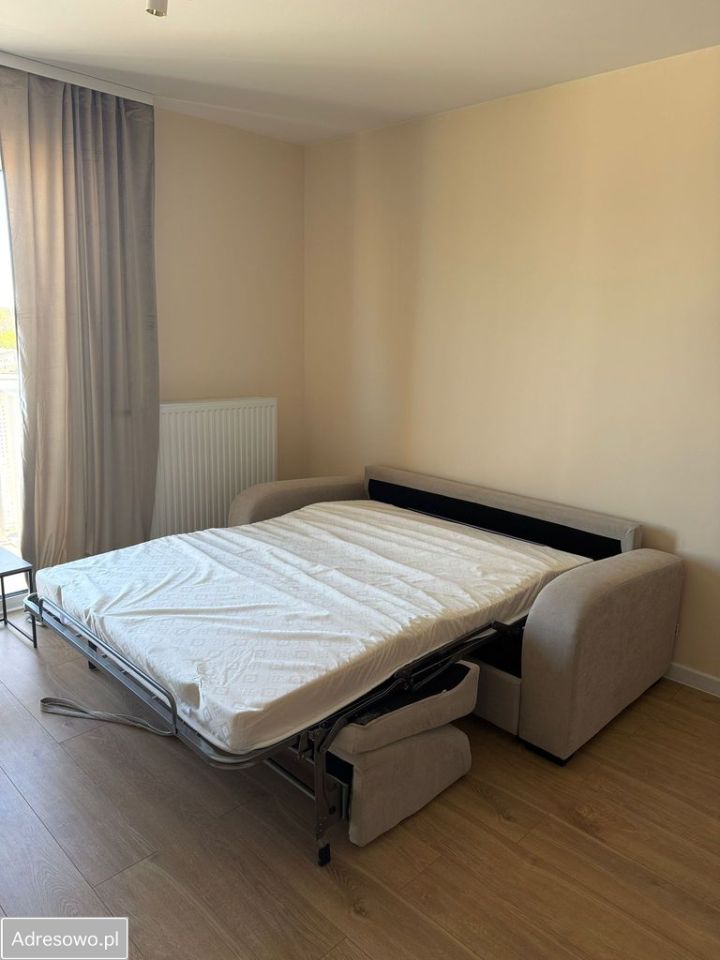 Mieszkanie 1-pokojowe Wrocław Tarnogaj, ul. Międzyleska. Zdjęcie 3