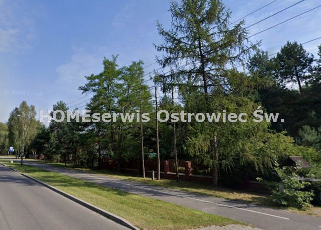 Działka budowlana Ostrowiec Świętokrzyski Henryków, ul. Iłżecka. Zdjęcie 3