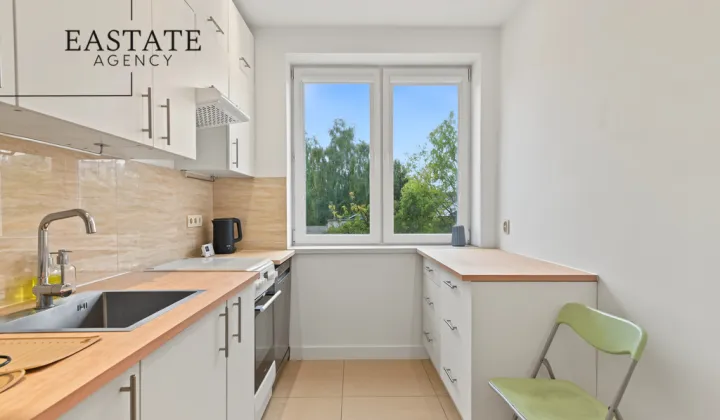 Mieszkanie 3-pokojowe Gdańsk, al. Legionów