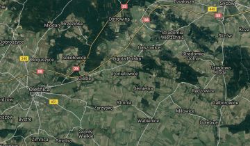 Działka rolno-budowlana Wrocław, ul. gen. Józefa Haukego-Bosaka