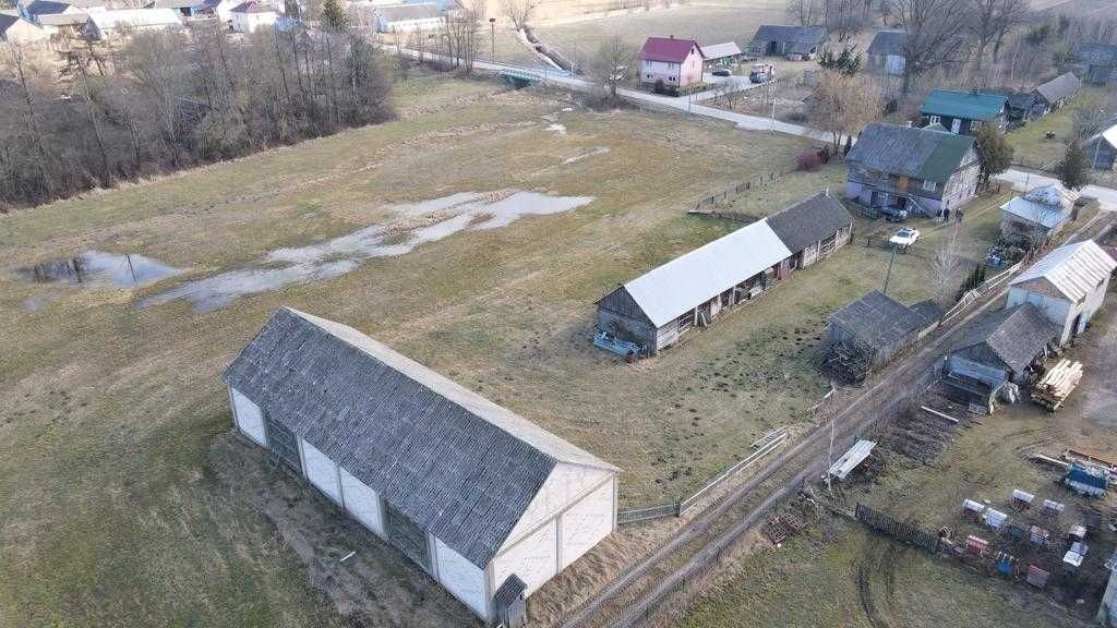 gospodarstwo Świrydy. Zdjęcie 4