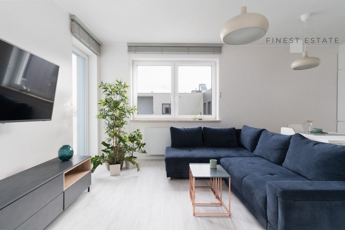 Mieszkanie 3-pokojowe Józefosław, ul. Jutrzenki