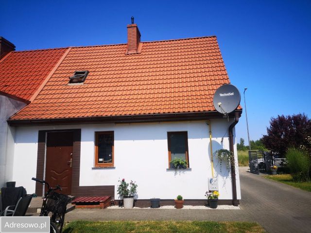 bliźniak, 3 pokoje Bobolice, ul. Kochanowskiego. Zdjęcie 1