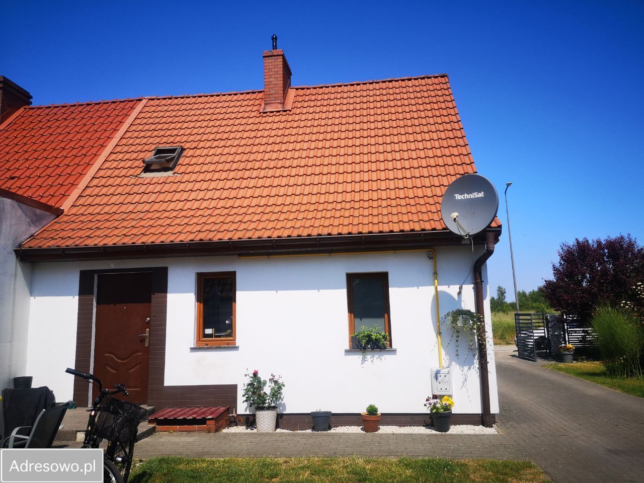 bliźniak, 3 pokoje Bobolice, ul. Kochanowskiego