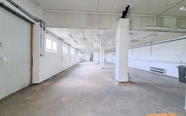 Hala/magazyn Orońsko. Zdjęcie 1