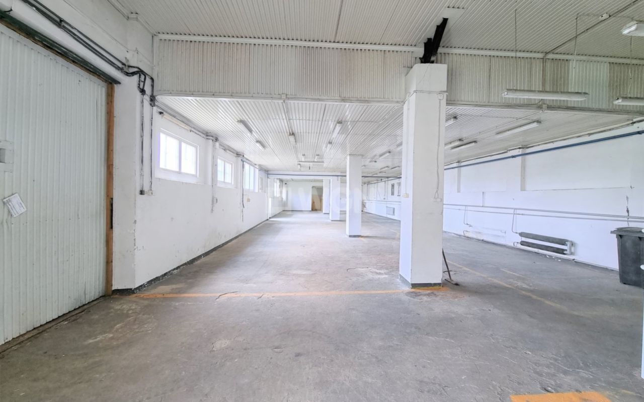 Hala/magazyn Orońsko