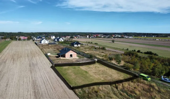 Działka budowlana Twarda, ul. Spokojna