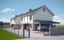 Mieszkanie 4-pokojowe Małkinia Górna. Zdjęcie 1