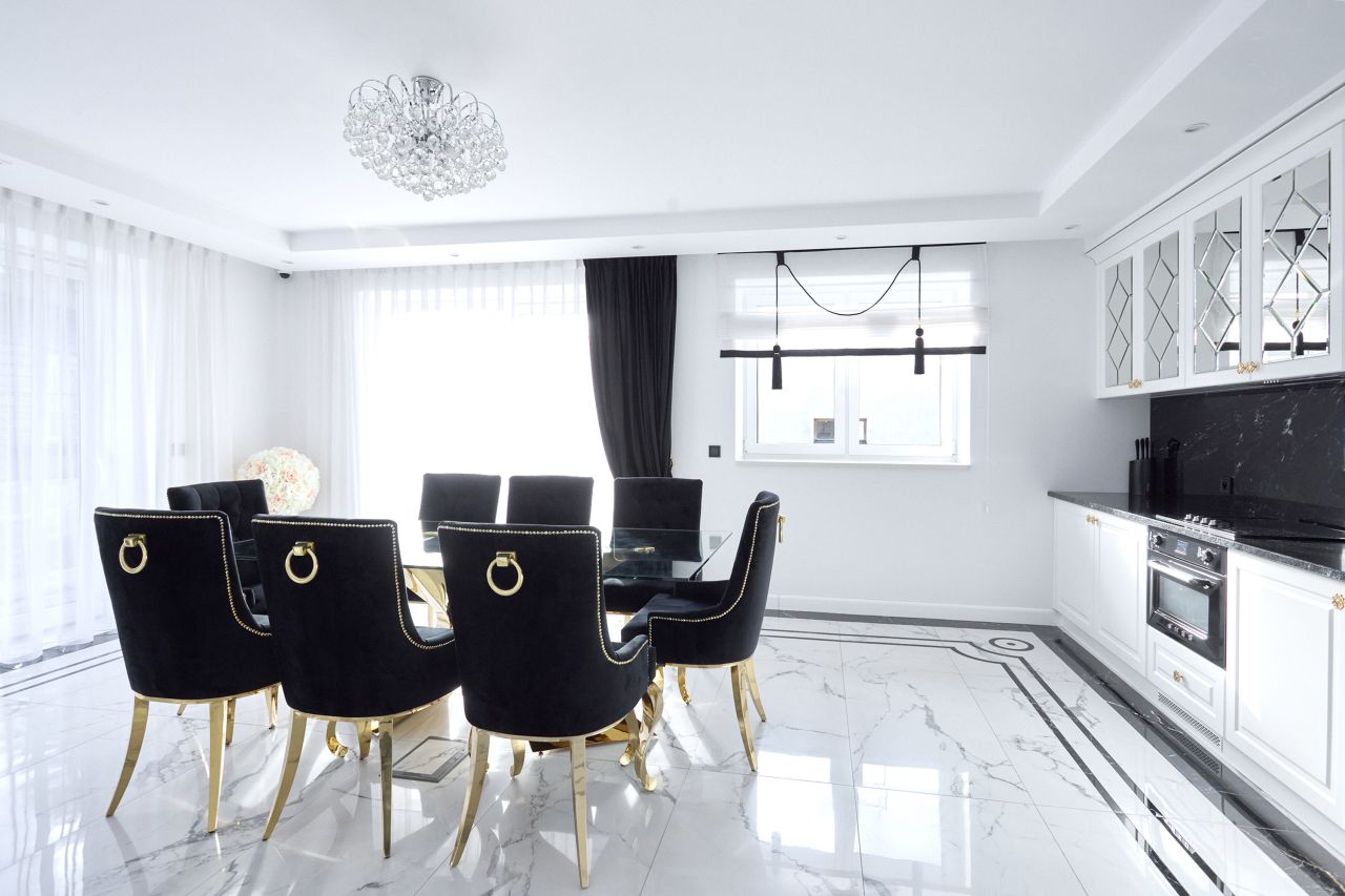 dom wolnostojący, 6 pokoi Kraków Wola Justowska, ul. Królowej Jadwigi. Zdjęcie 12