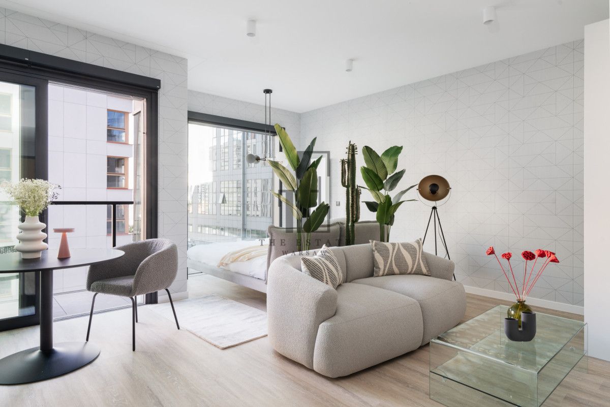 Mieszkanie 1-pokojowe Warszawa Wola, ul. Prosta