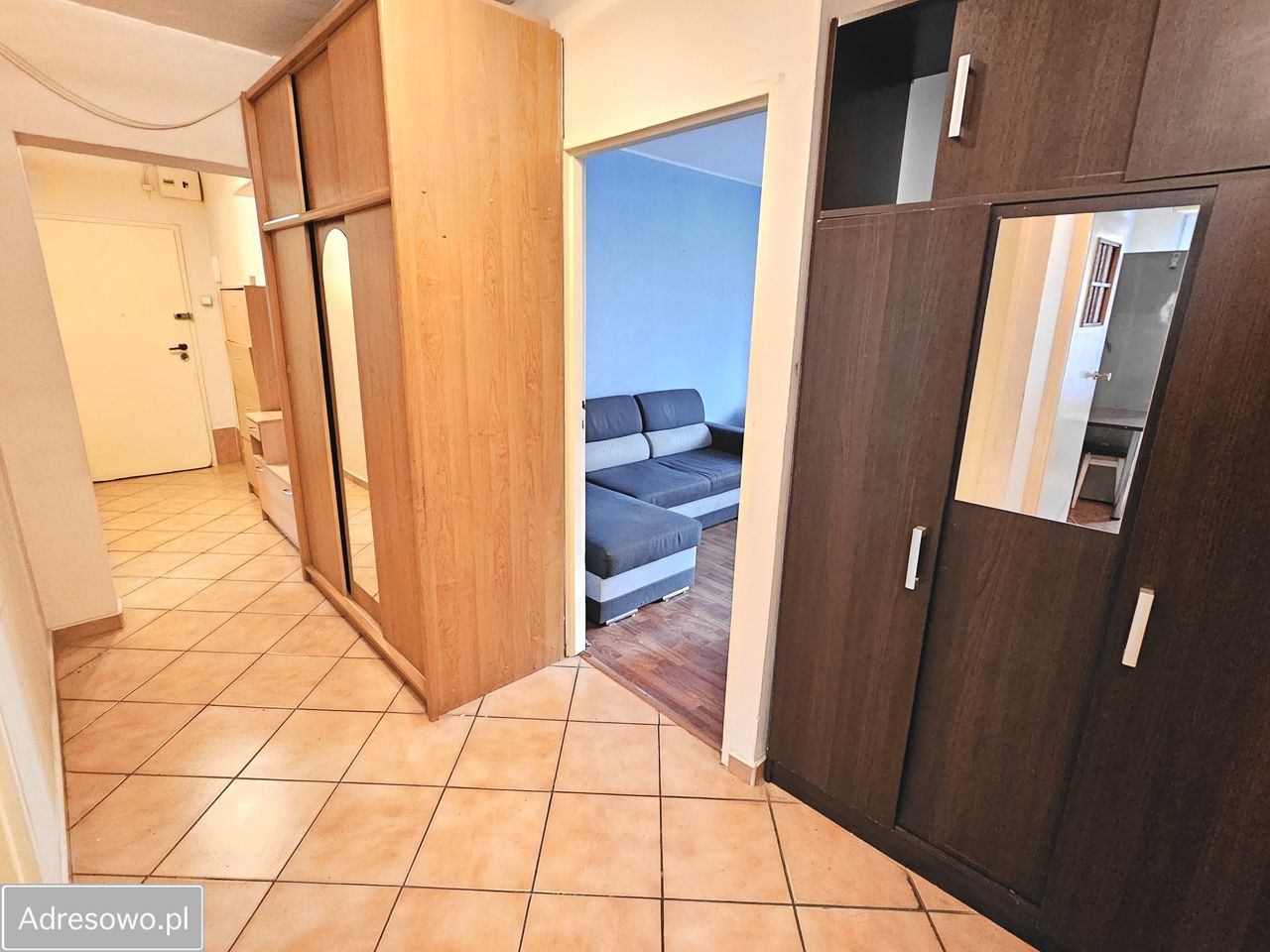 Mieszkanie 3-pokojowe Wałbrzych Podzamcze, ul. Forteczna. Zdjęcie 2