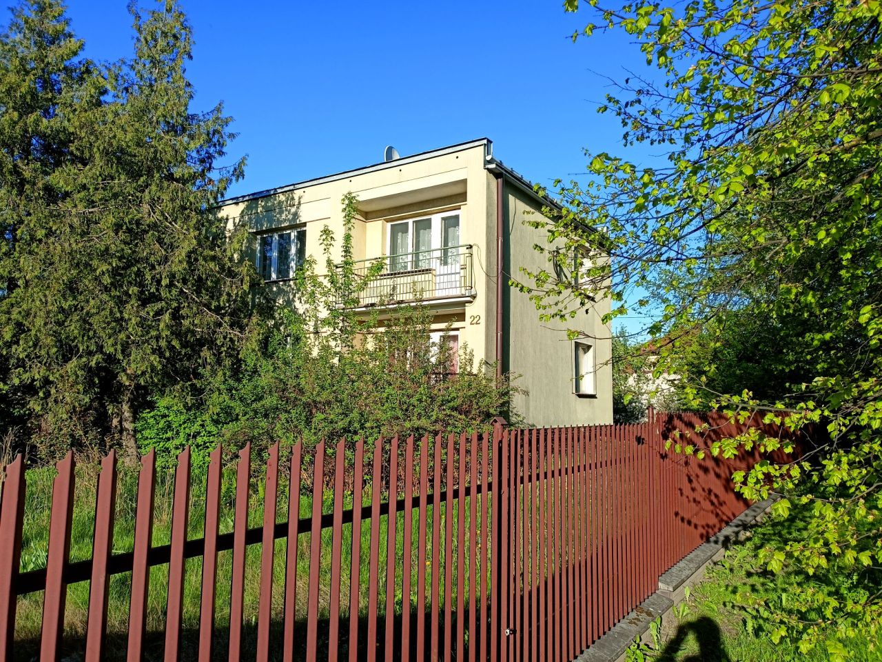 dom wolnostojący, 4 pokoje Ostrów Mazowiecka. Zdjęcie 6