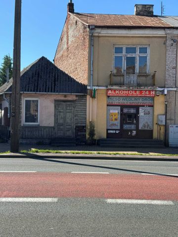 Działka inwestycyjna Dęblin, ul. Warszawska. Zdjęcie 1