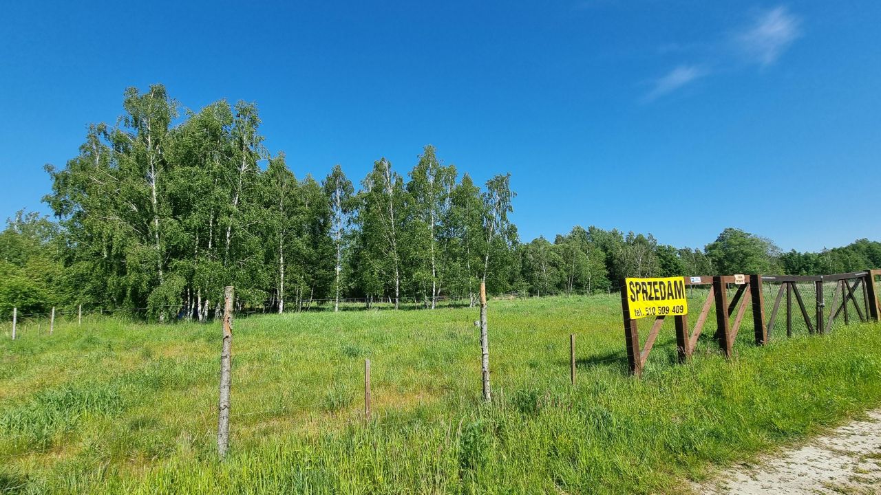 Działka budowlana Radonie Nowe Radonie, ul. Sowia. Zdjęcie 2