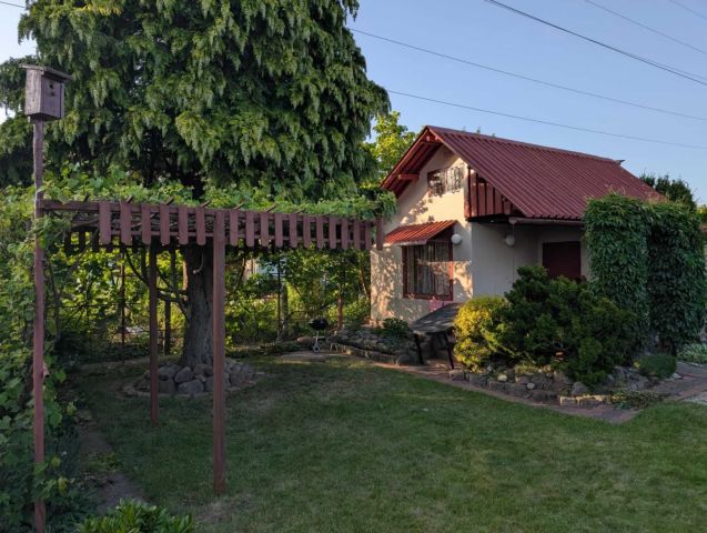 Działka rod Szczecin Pomorzany, ul. Białowieska. Zdjęcie 1