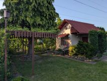 Działka rod Szczecin Pomorzany, ul. Białowieska