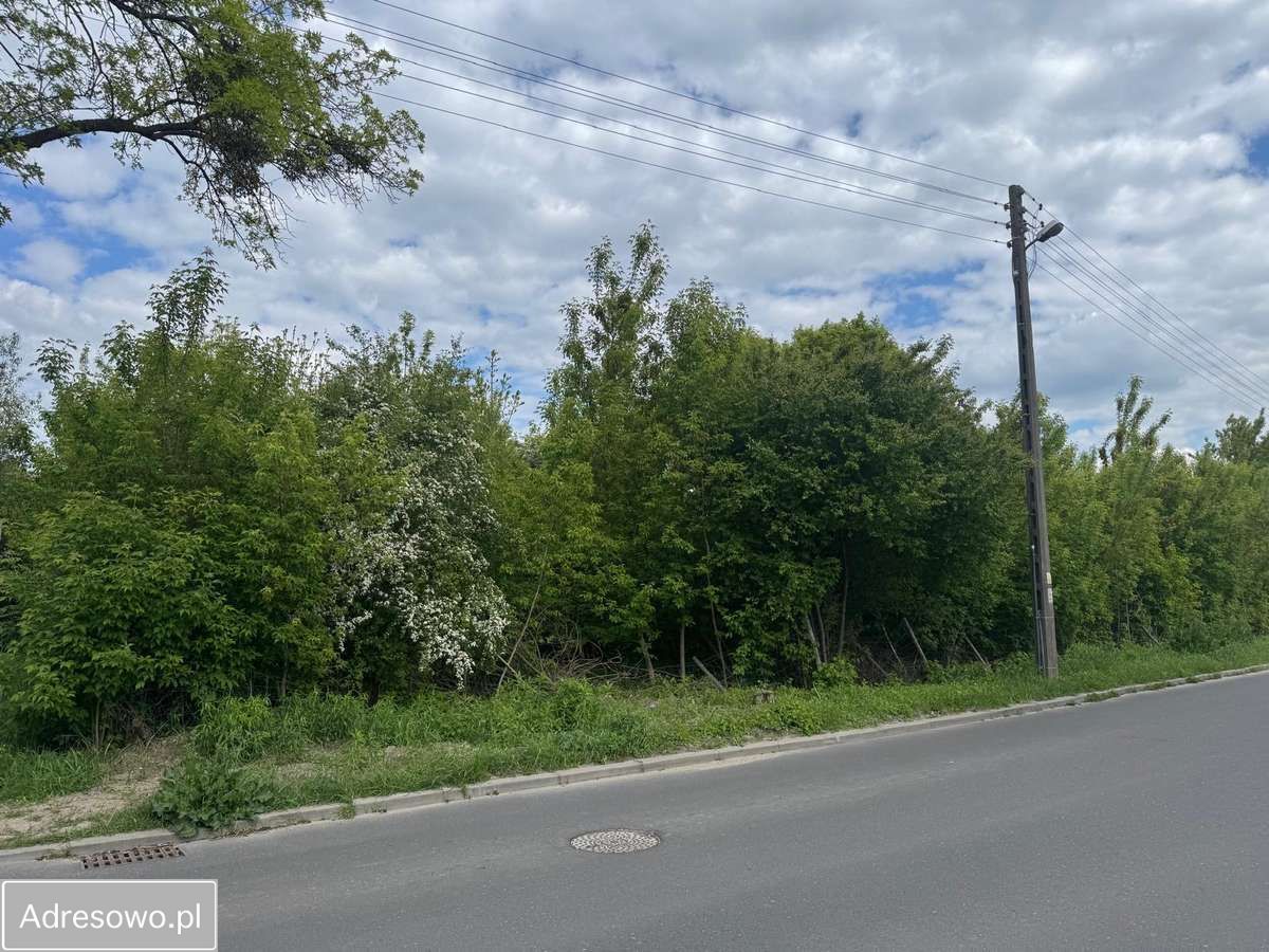 Działka siedliskowa Konstantynów Łódzki. Zdjęcie 2