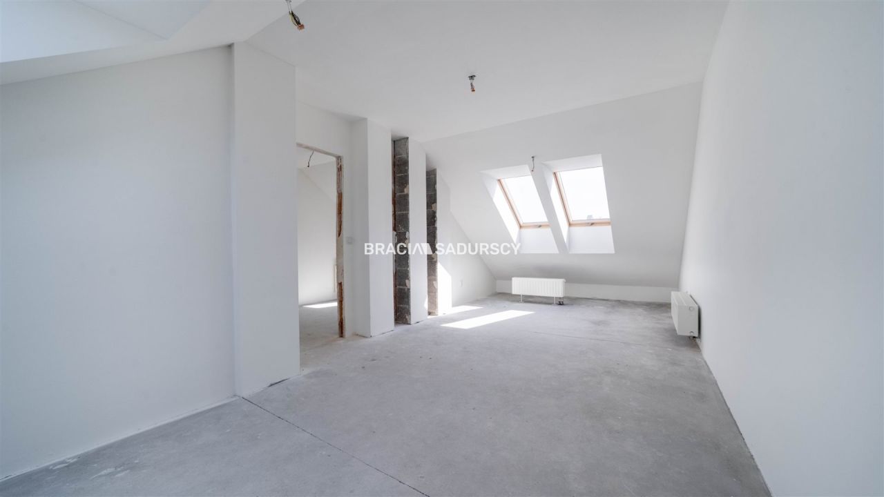 Mieszkanie 4-pokojowe Kraków Swoszowice, ul. Leona Petrażyckiego. Zdjęcie 11