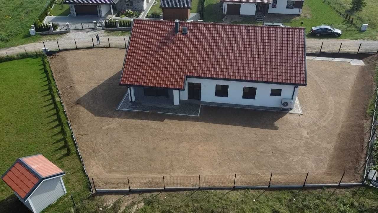 dom wolnostojący, 5 pokoi Bartosze, ul. Wierzbowa. Zdjęcie 5