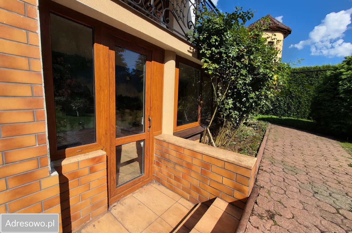 dom wolnostojący, 7 pokoi Tychy Wilkowyje, ul. Wąska. Zdjęcie 15