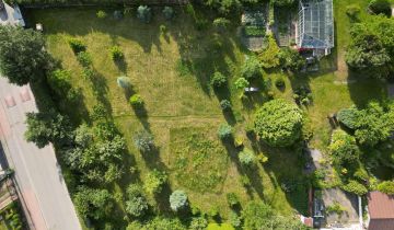 Działka inwestycyjna Sulejówek, ul. Jana III Sobieskiego