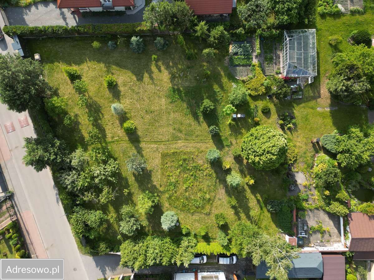 Działka inwestycyjna Sulejówek, ul. Jana III Sobieskiego. Zdjęcie 2