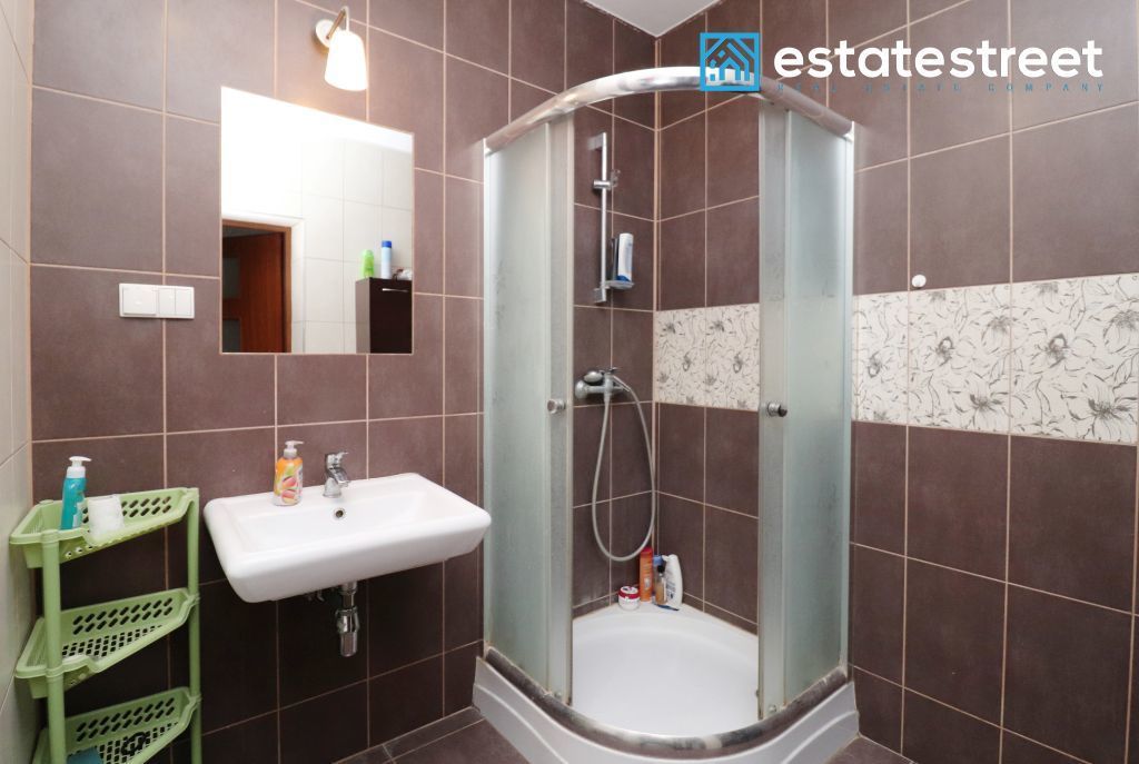 Mieszkanie 3-pokojowe Kraków Prądnik Czerwony, ul. Śliczna. Zdjęcie 12