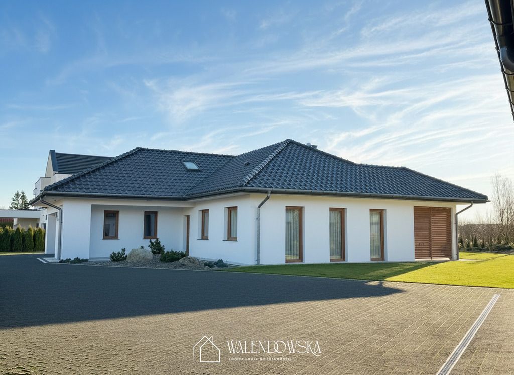 dom wolnostojący, 5 pokoi Słupsk Bolesławice, ul. Leśna. Zdjęcie 18