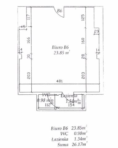 Lokal Gdańsk Jasień, ul. Damroki. Zdjęcie 1